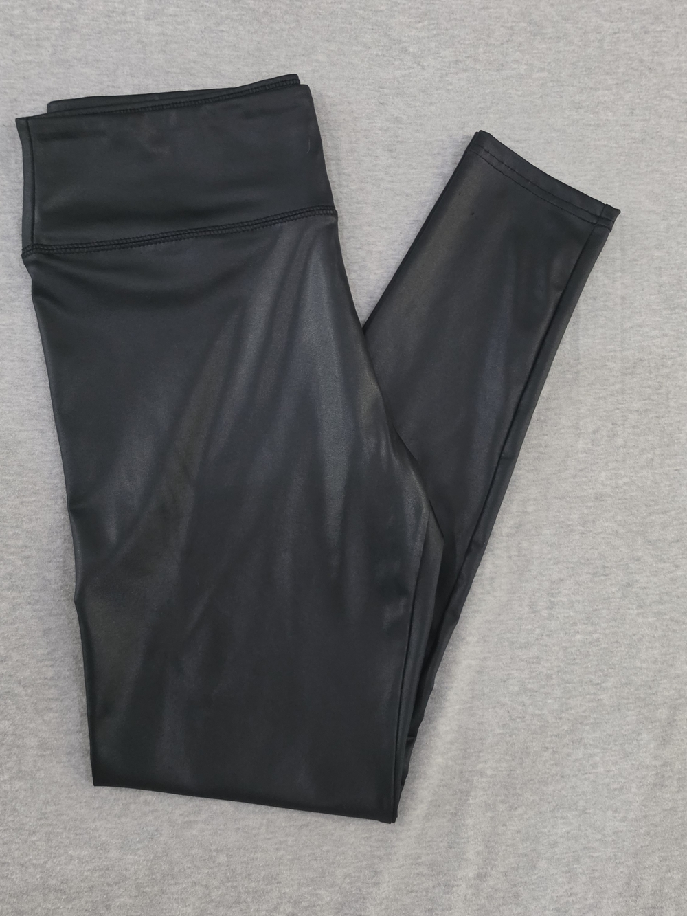 wild fable Black Faux Leather Leggings